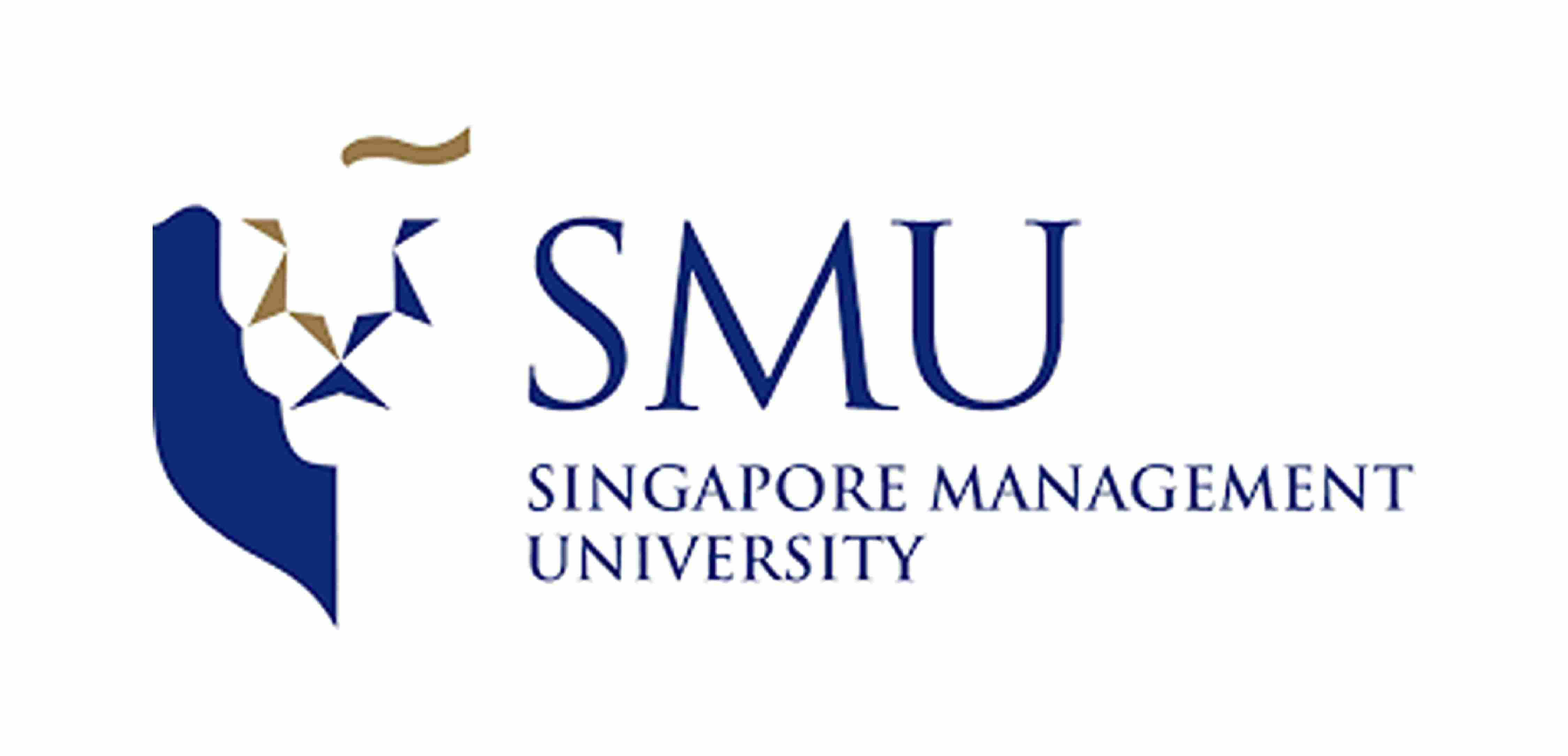 singapore management university logo